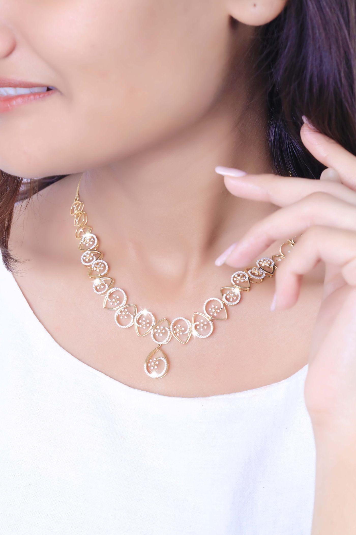 Necklaces