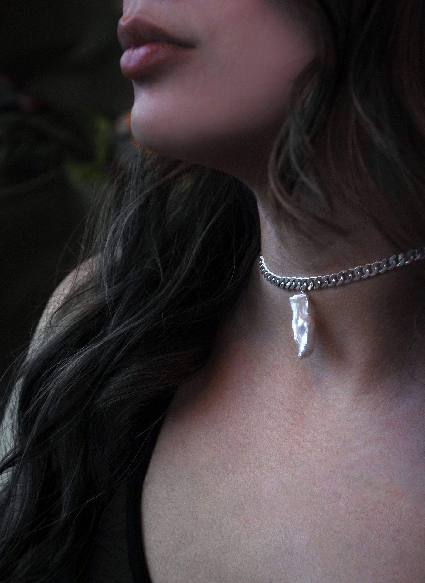 Lune Pendant