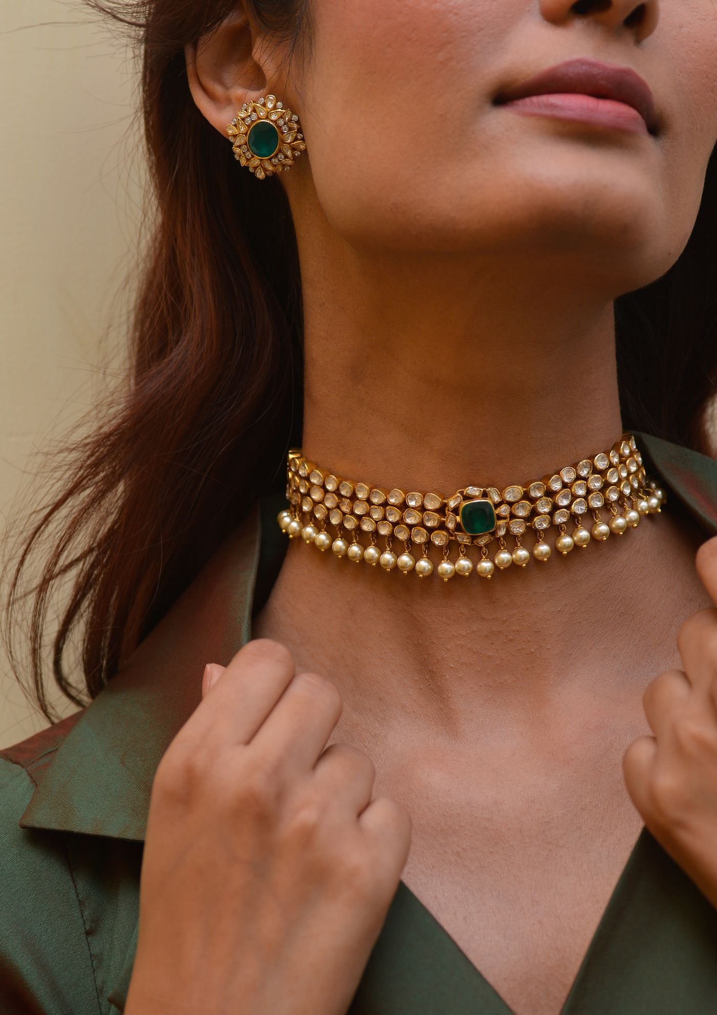 Sitara Choker